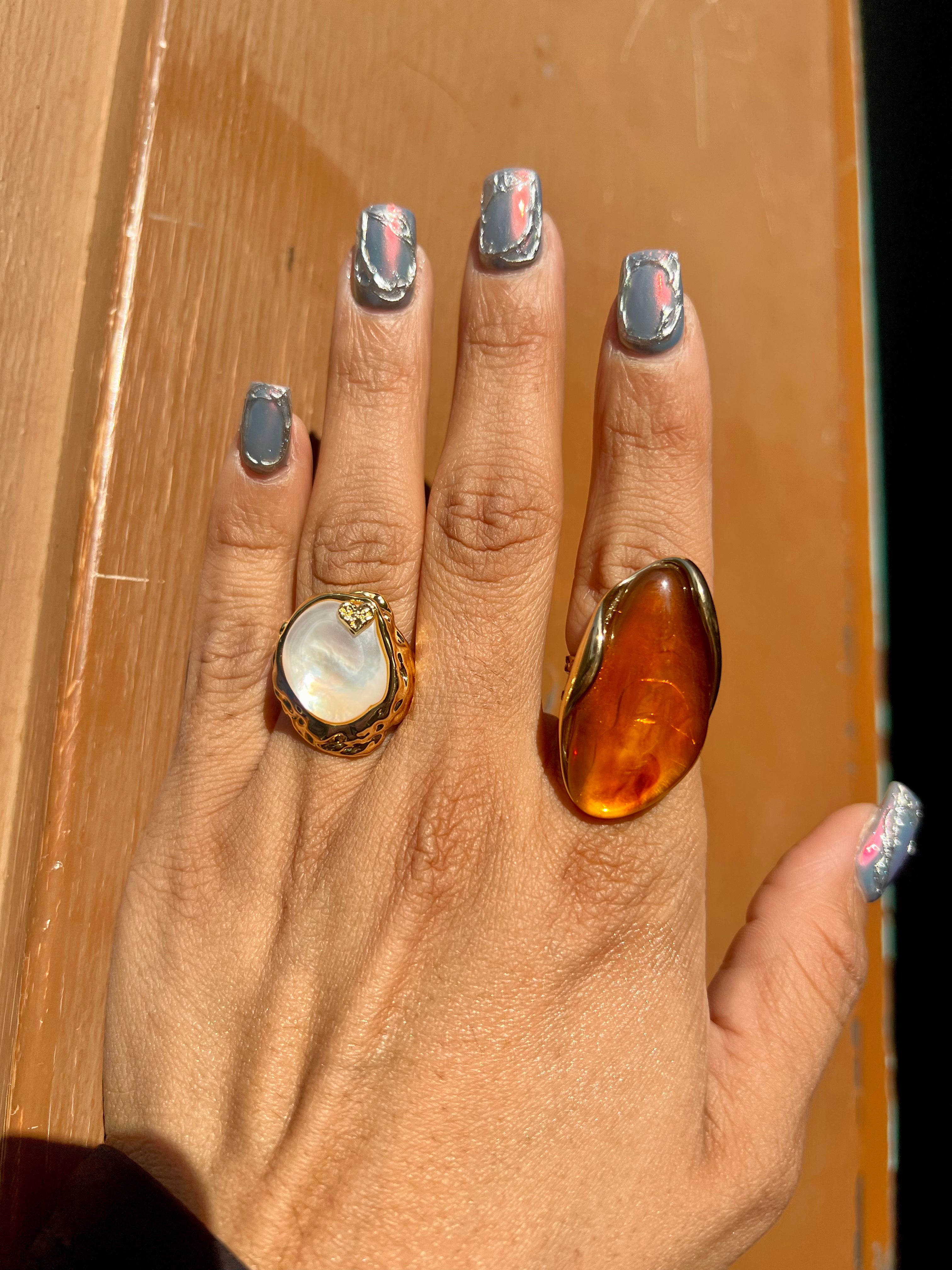 Brown Sugar Ring
