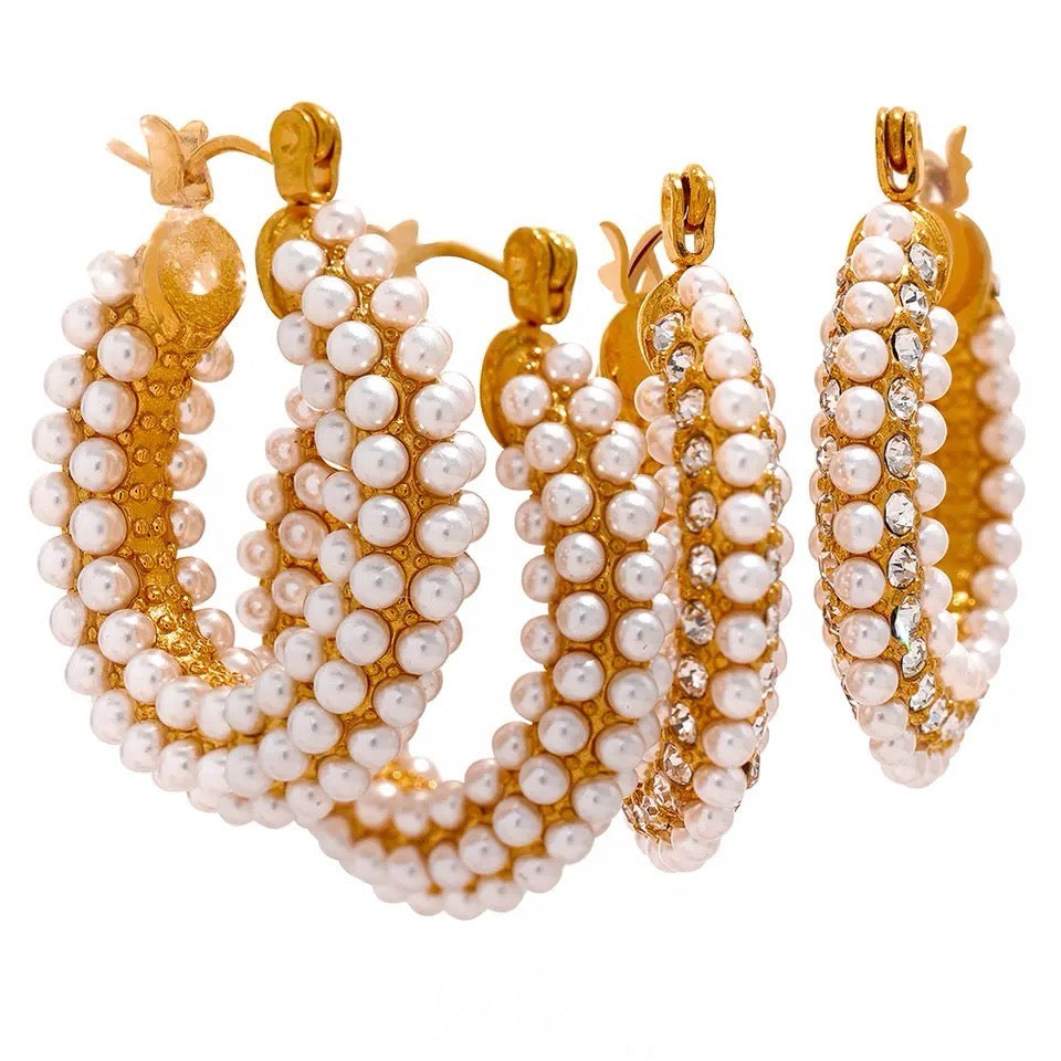 The Pearl Hoop