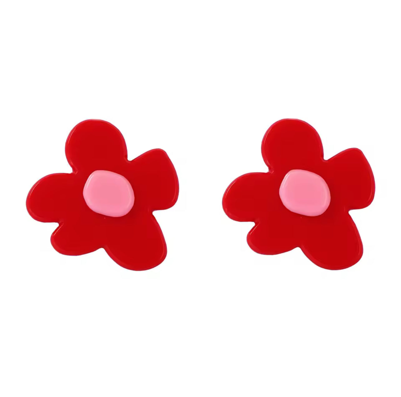 La Flor Roja
