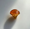 Amber Dust Ring
