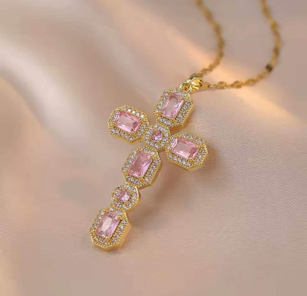 Zen Cross