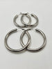 Amber Hoops