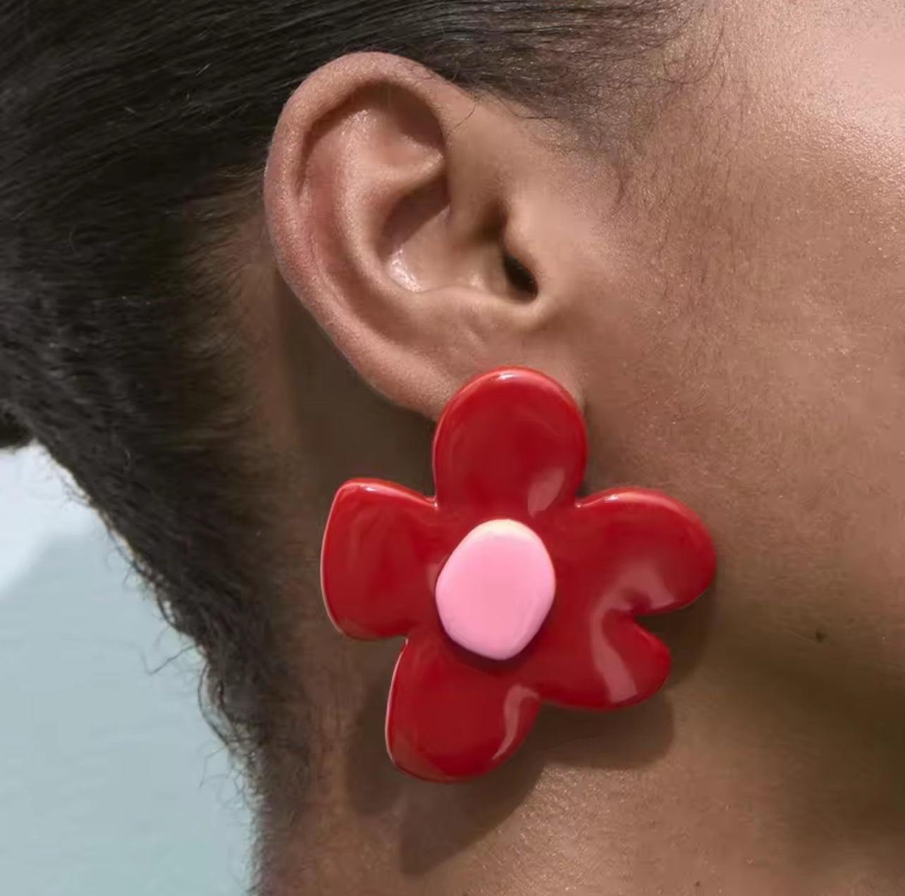 La Flor Roja