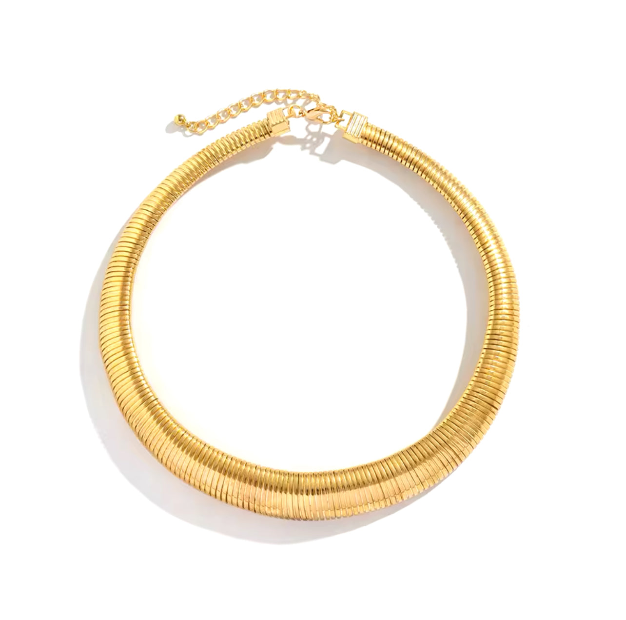 Coil Necklace