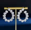 Icy Halo Hoops