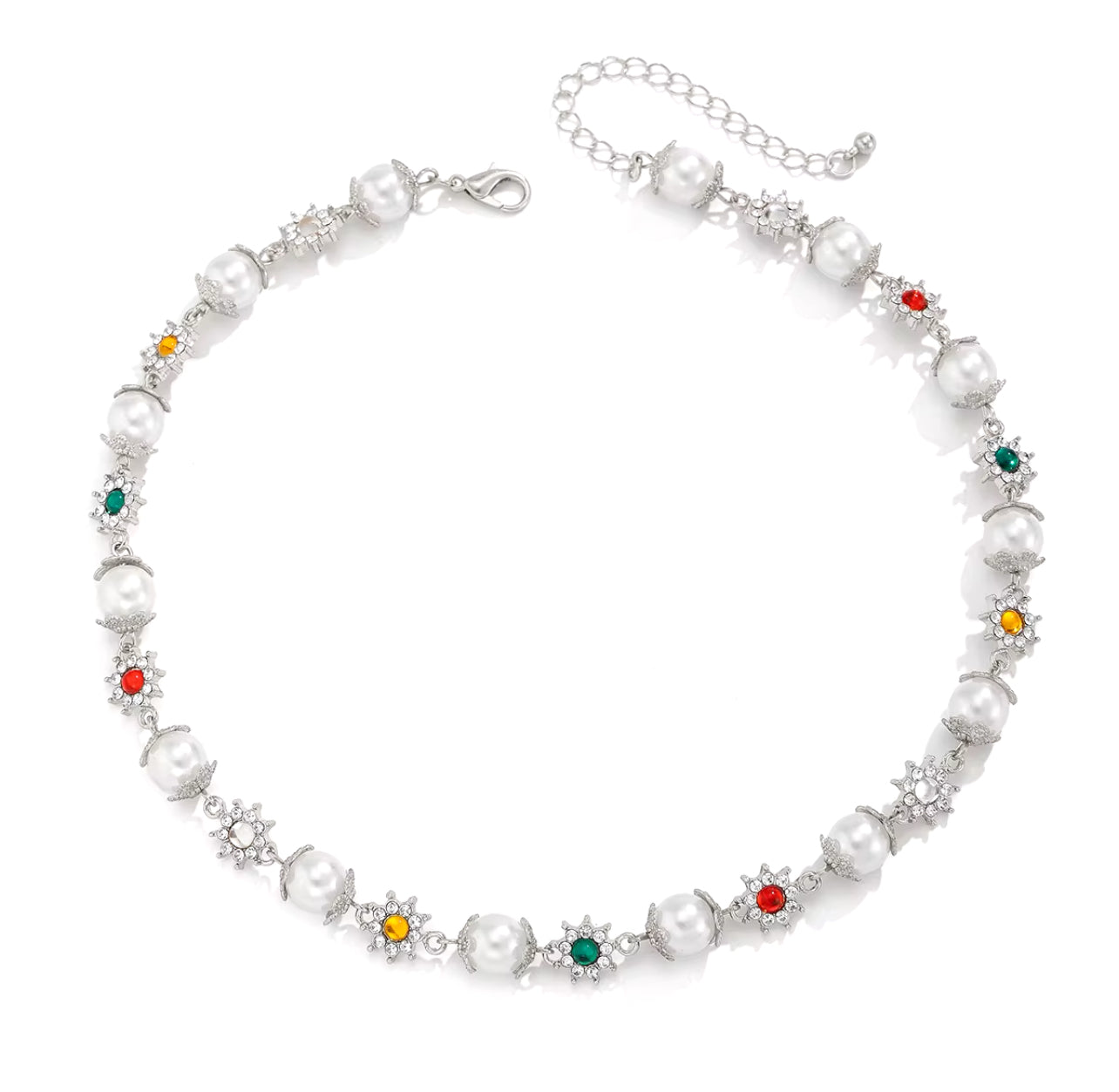 Radiant Pearls