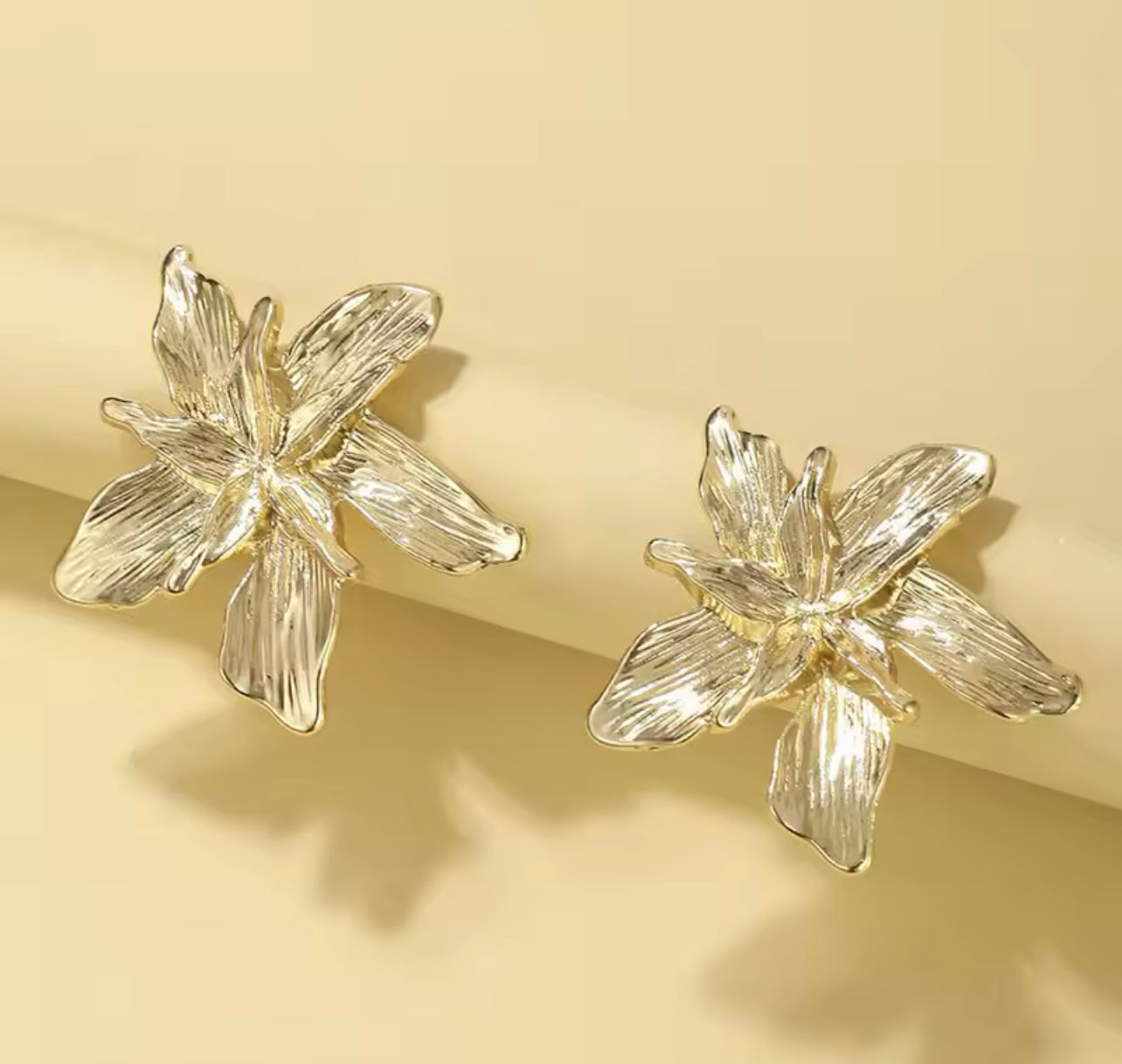Metallic Bloom