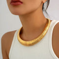 Coil Necklace