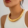 Coil Necklace