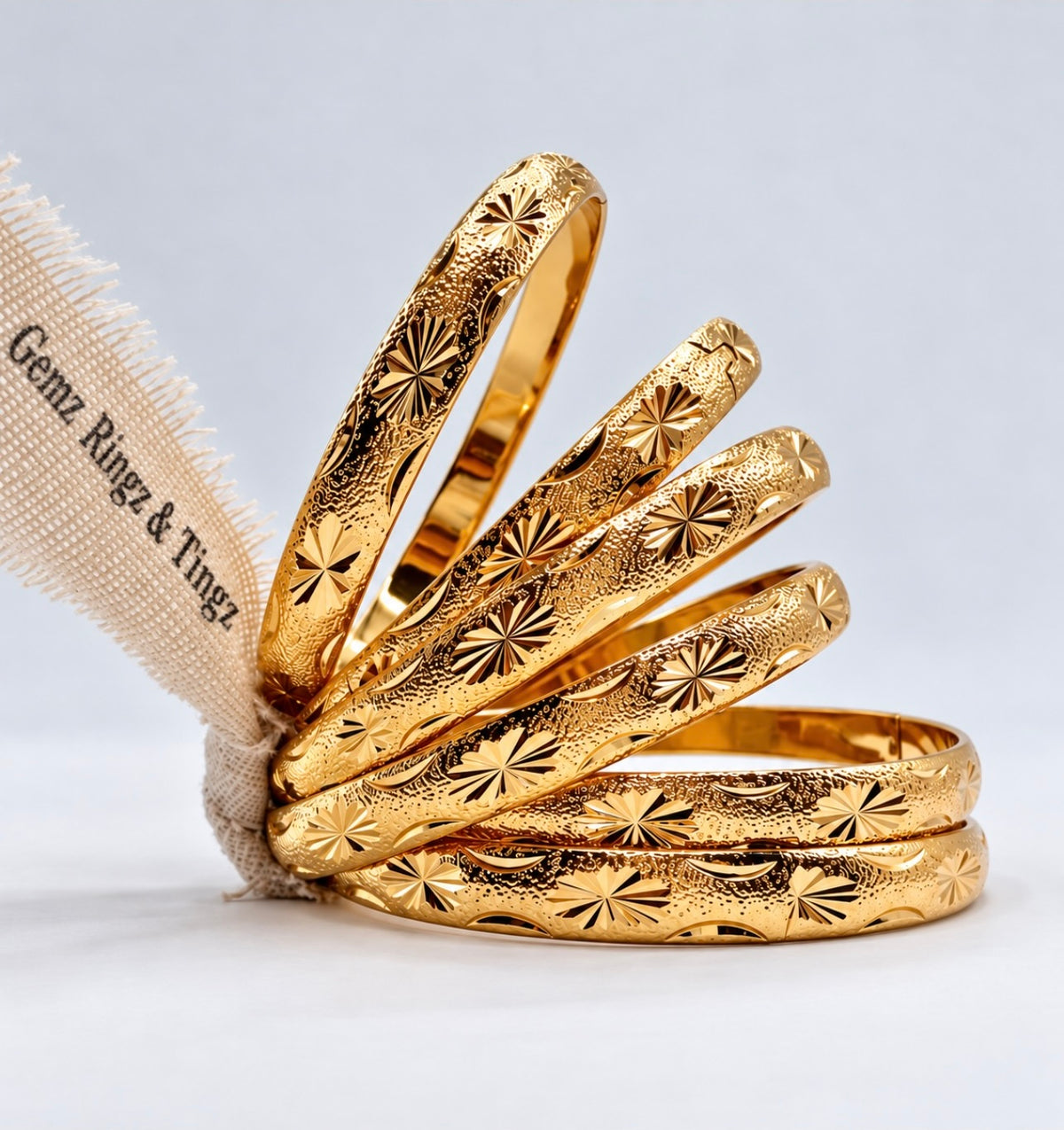 La Dorada Bangles
