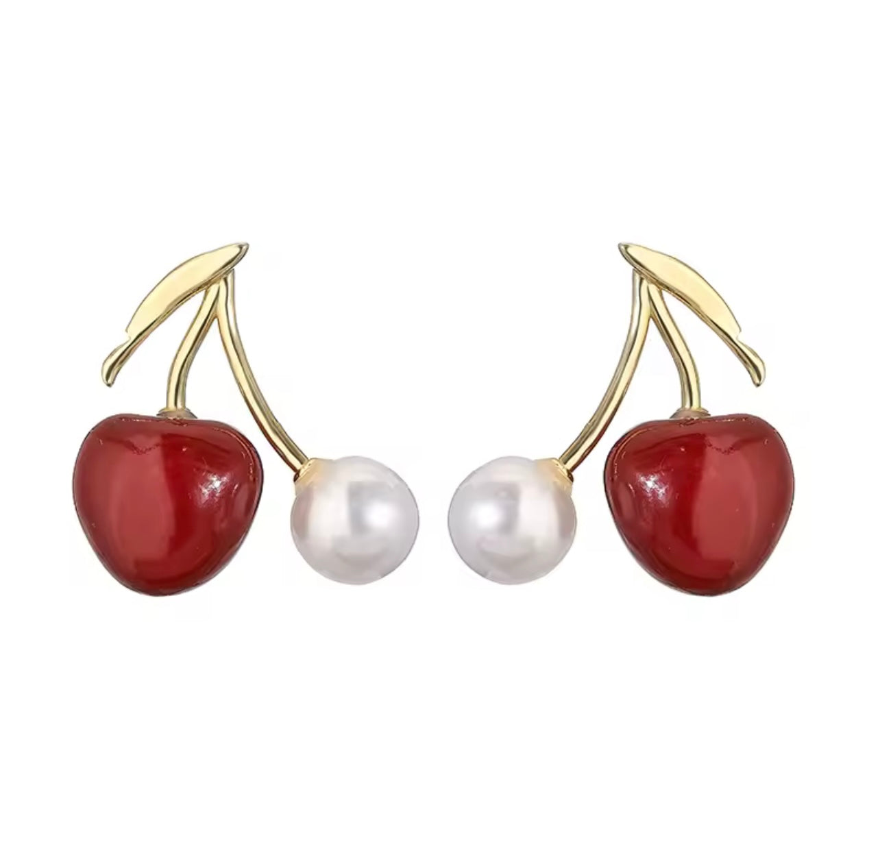 Pearly Cherries