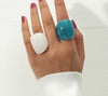 Rodeo Resin Rings