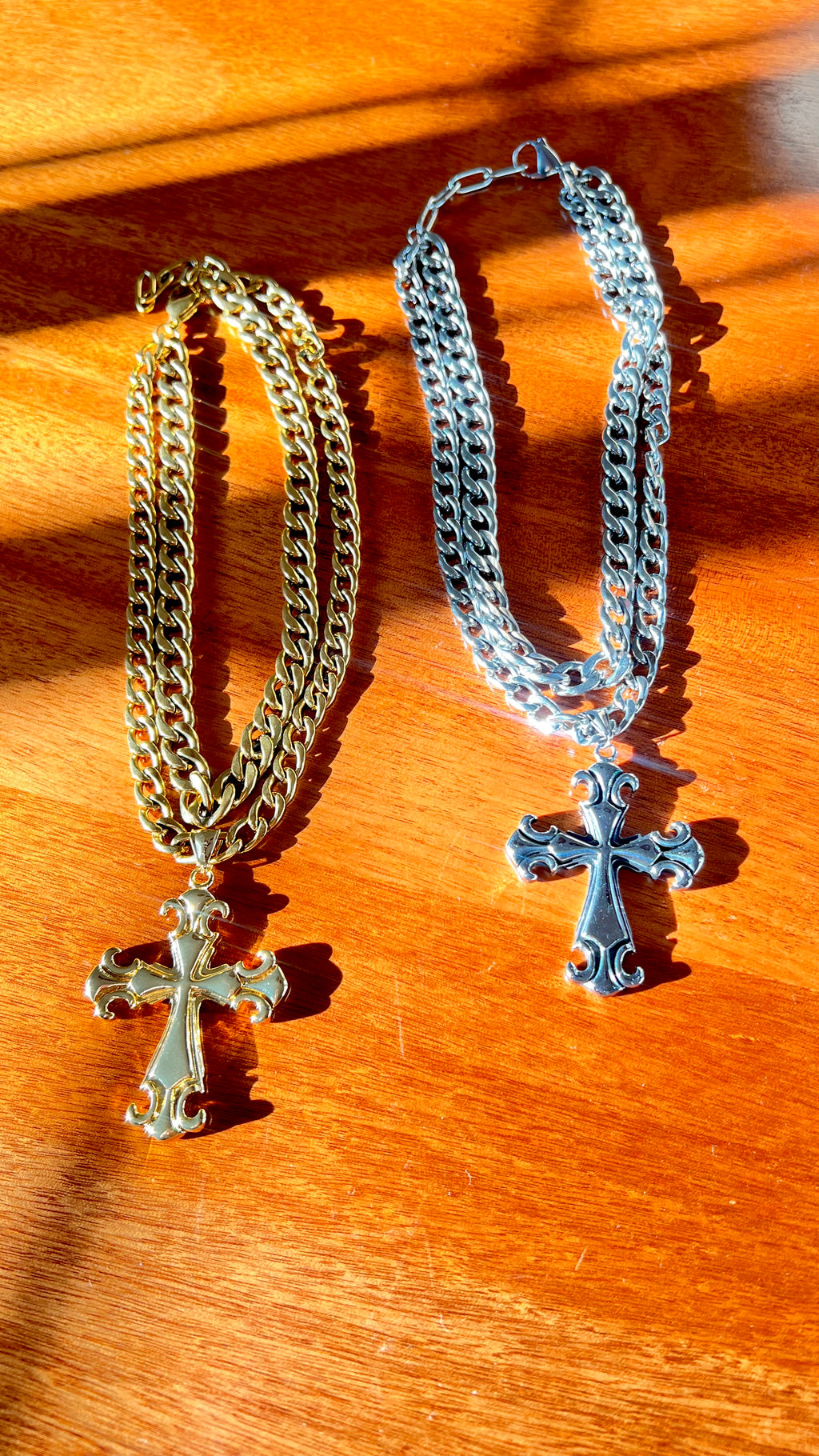Vocatus Chain