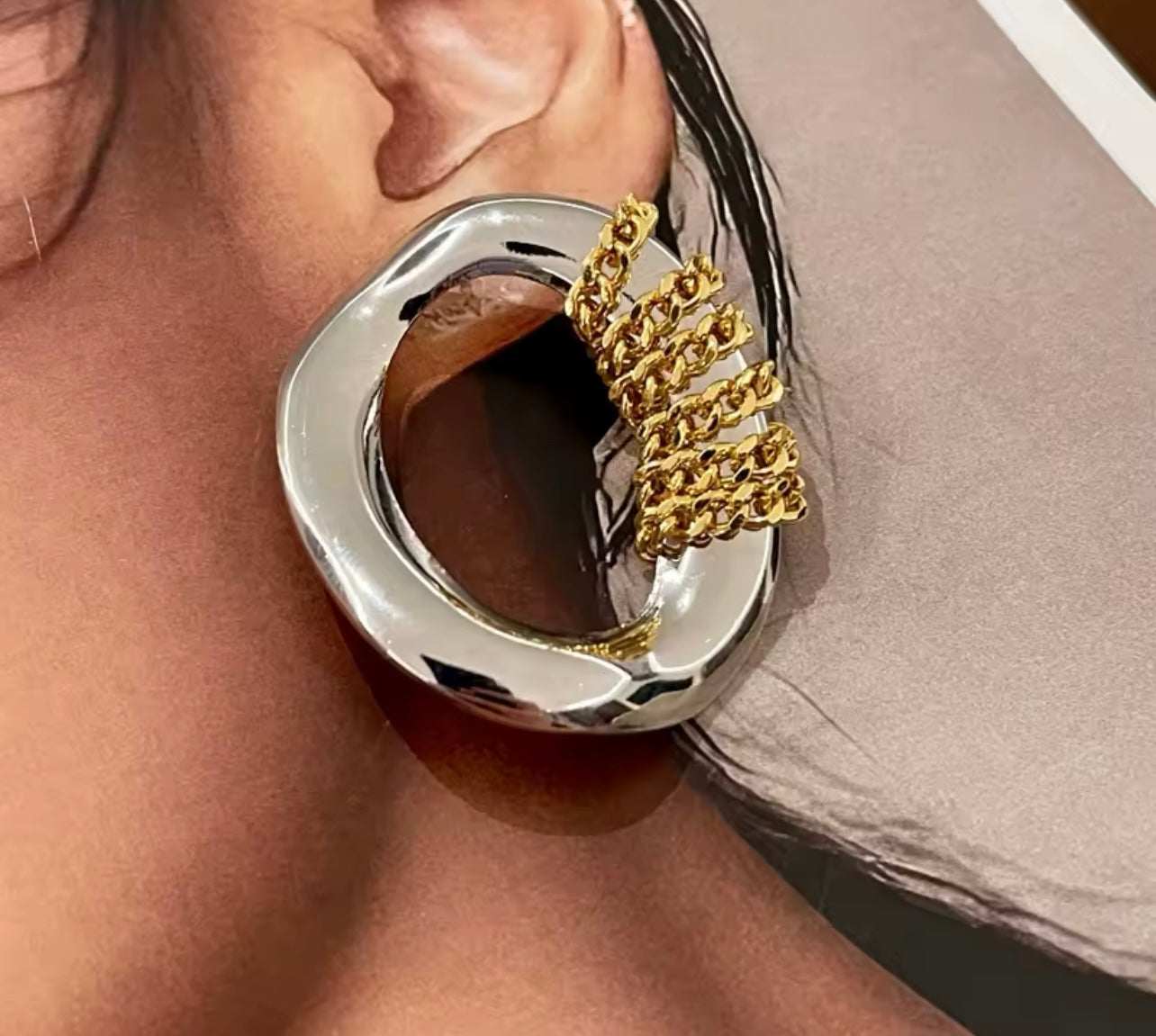 Fusion Earrings
