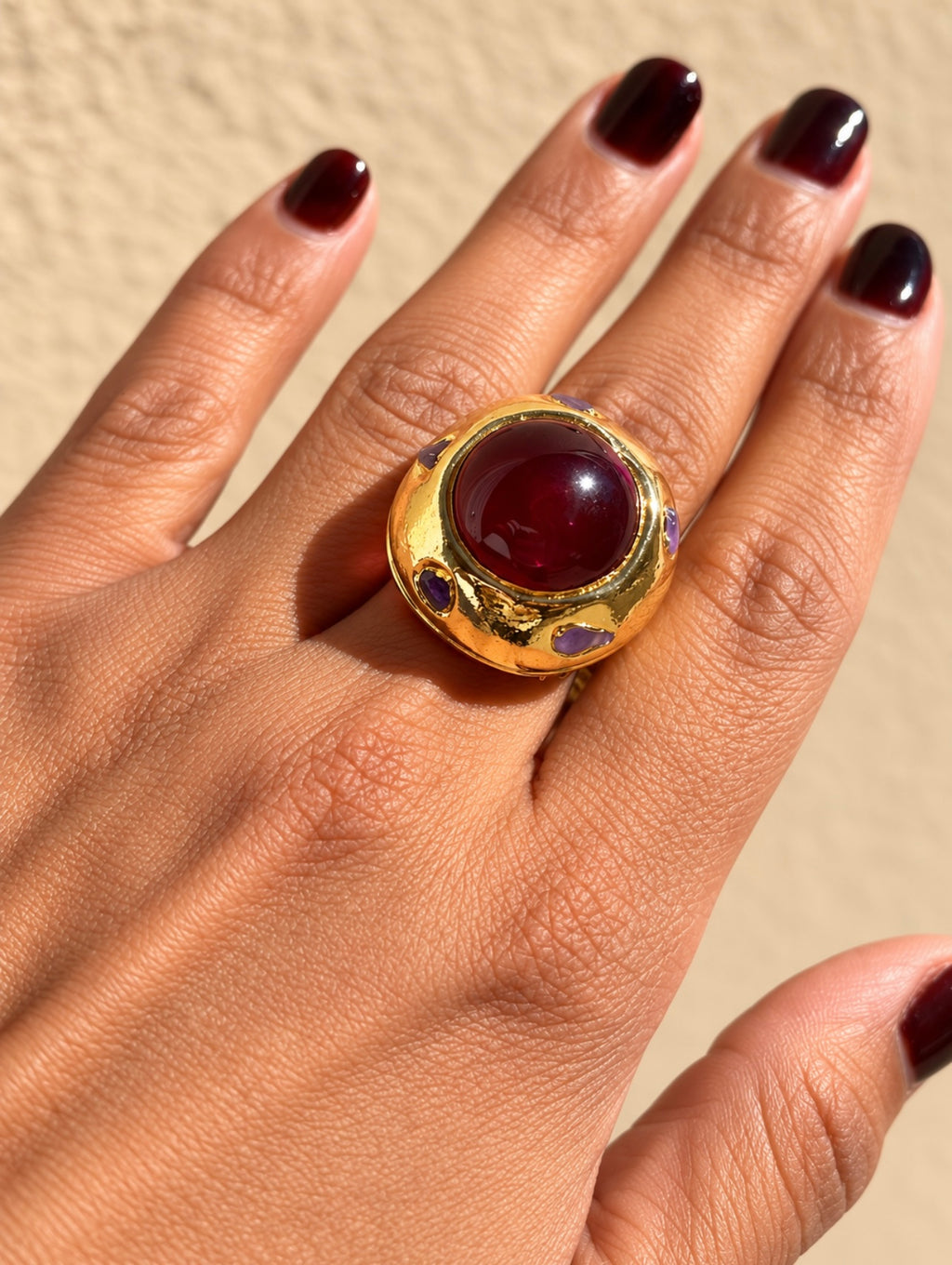 Mora Ring