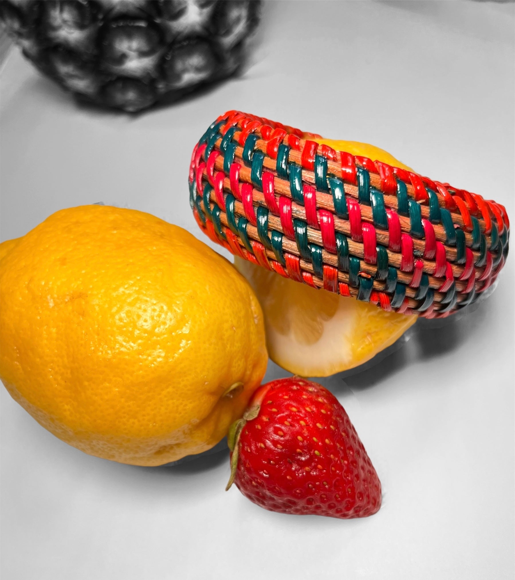 Colorful Bamboo Bracelet
