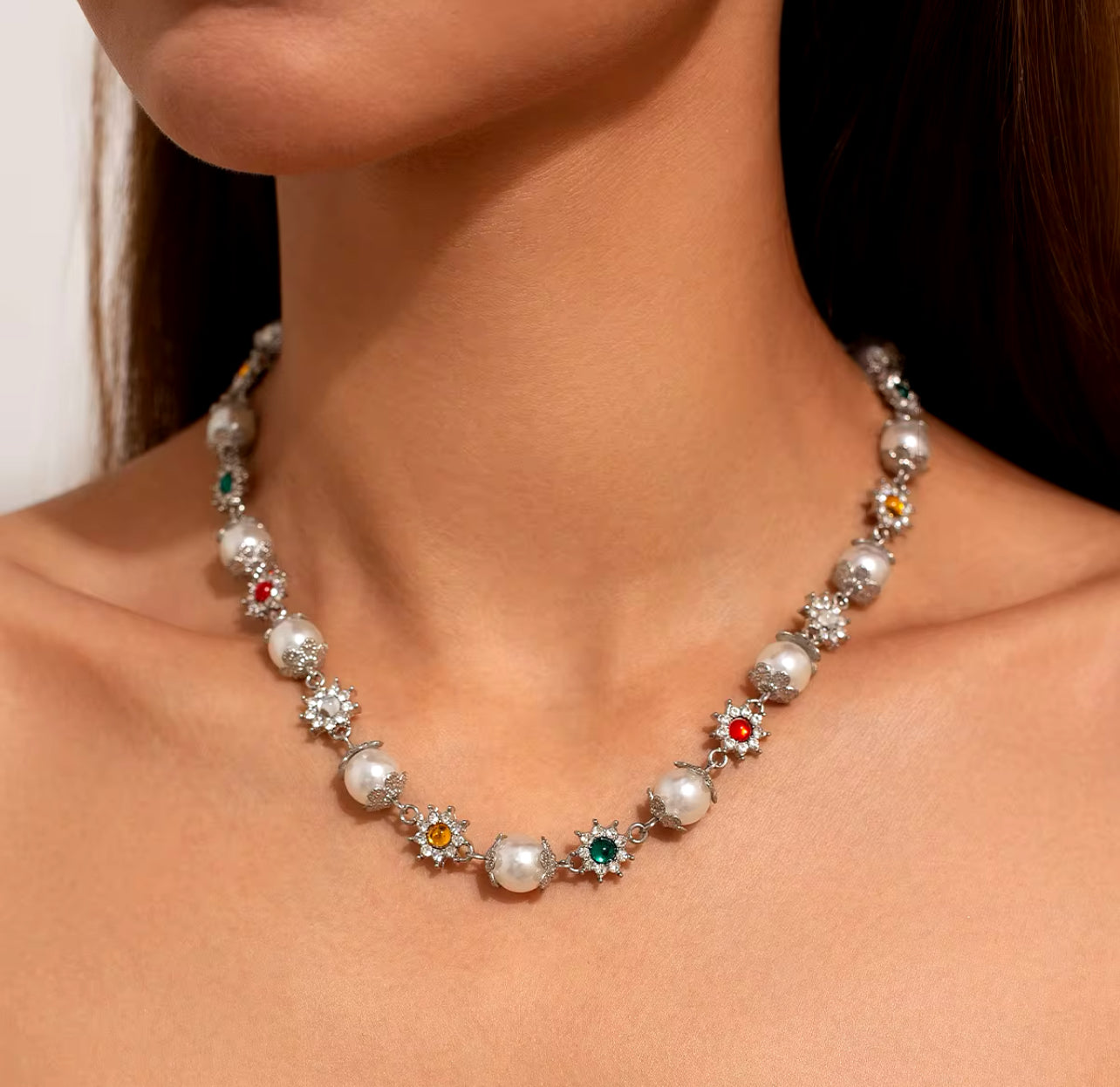 Radiant Pearls
