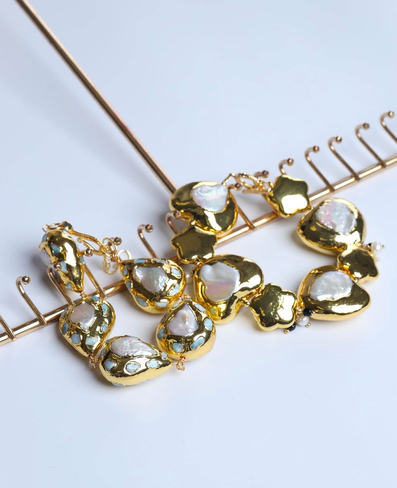 Isla Pearls Bracelet