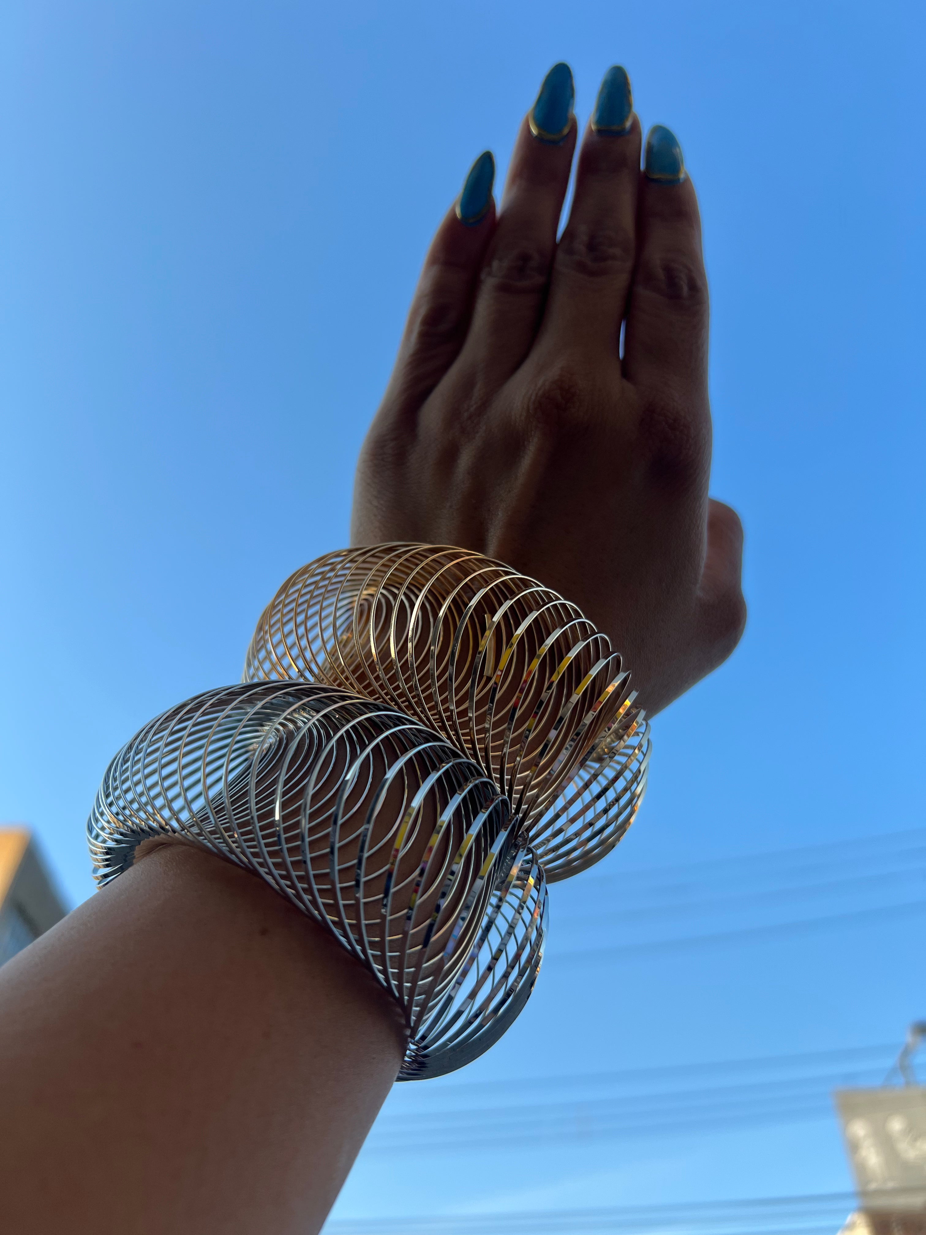 Rodeo Swirl Bracelet