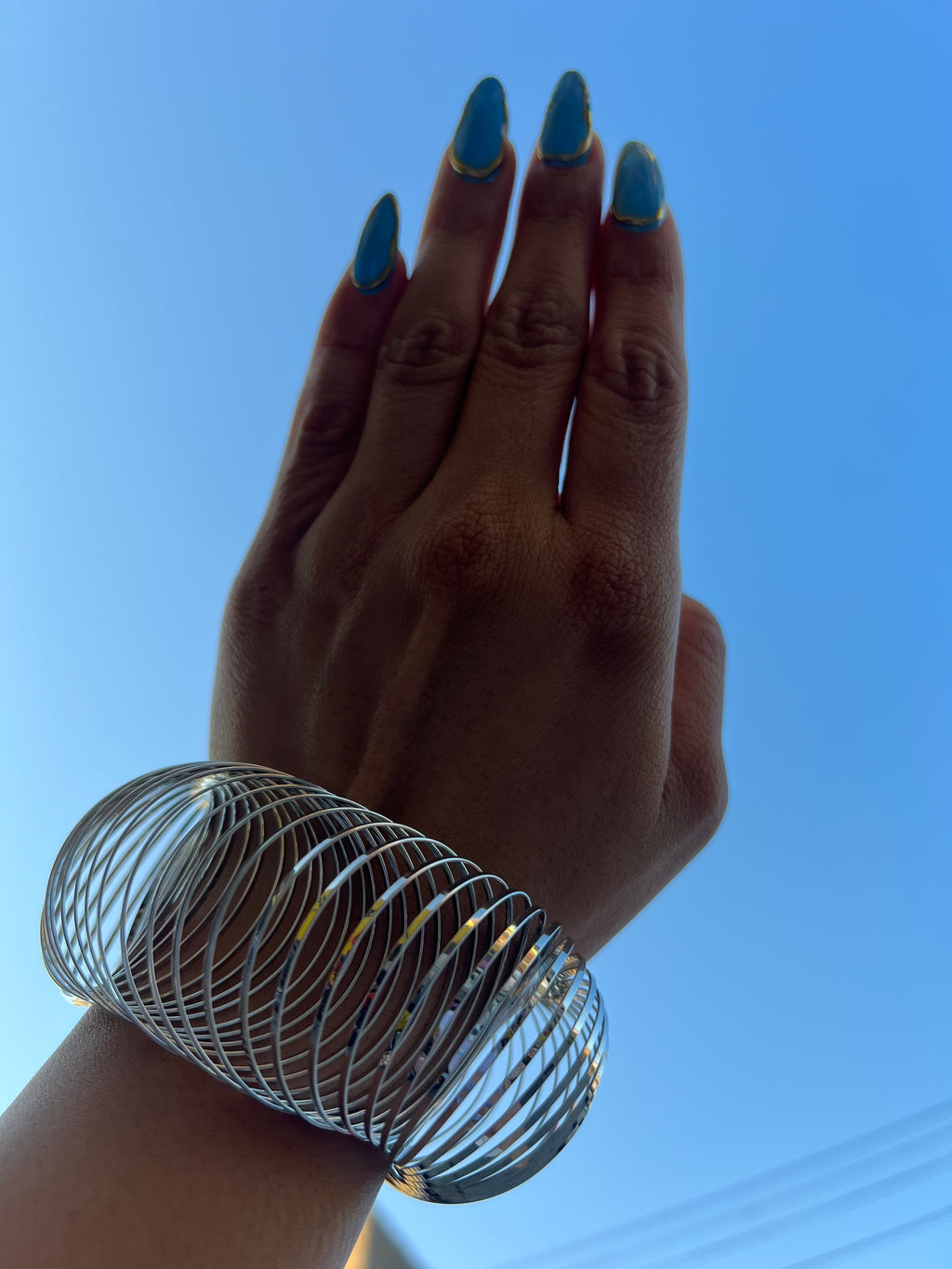 Rodeo Swirl Bracelet