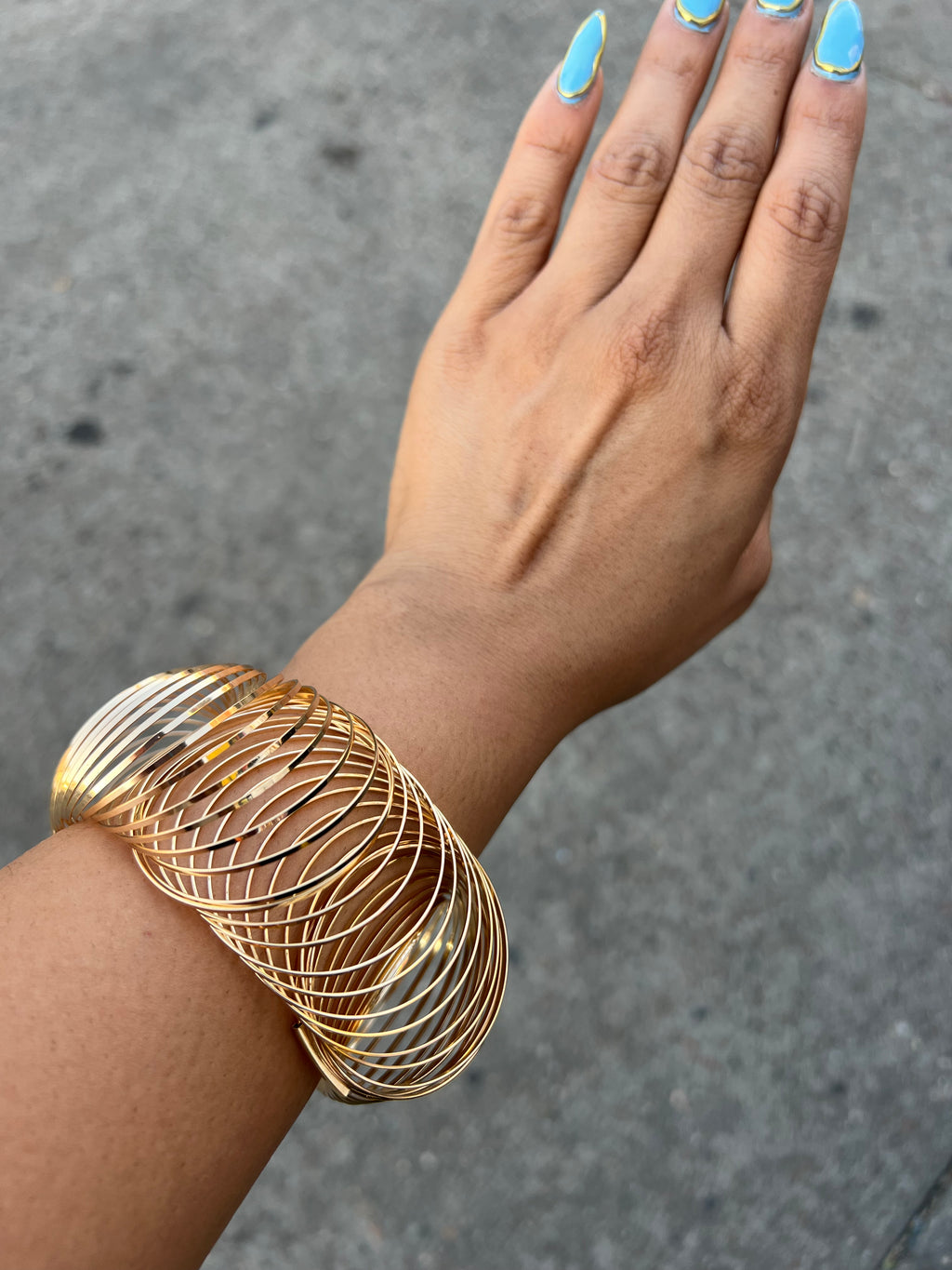 Rodeo Swirl Bracelet