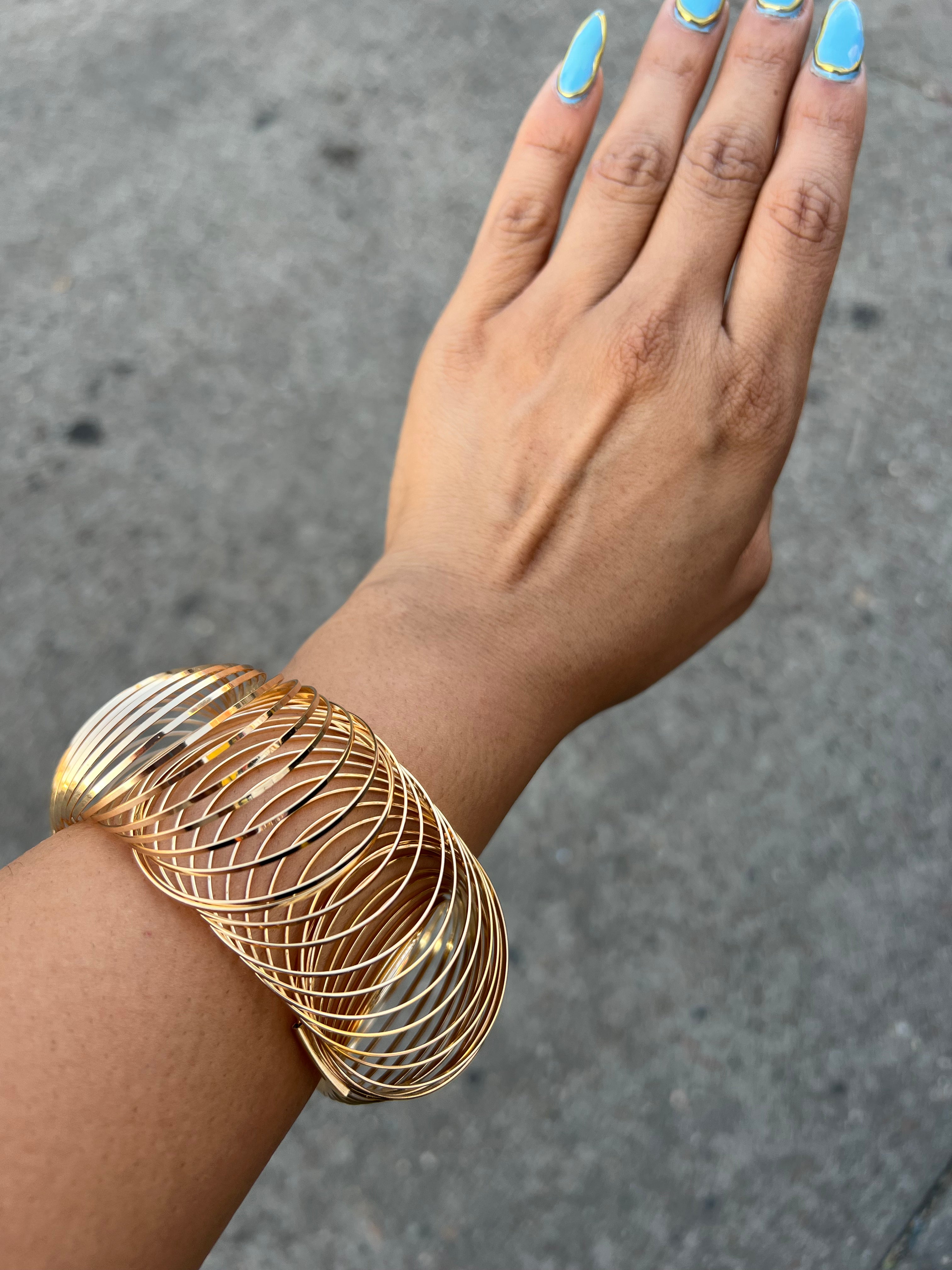 Rodeo Swirl Bracelet