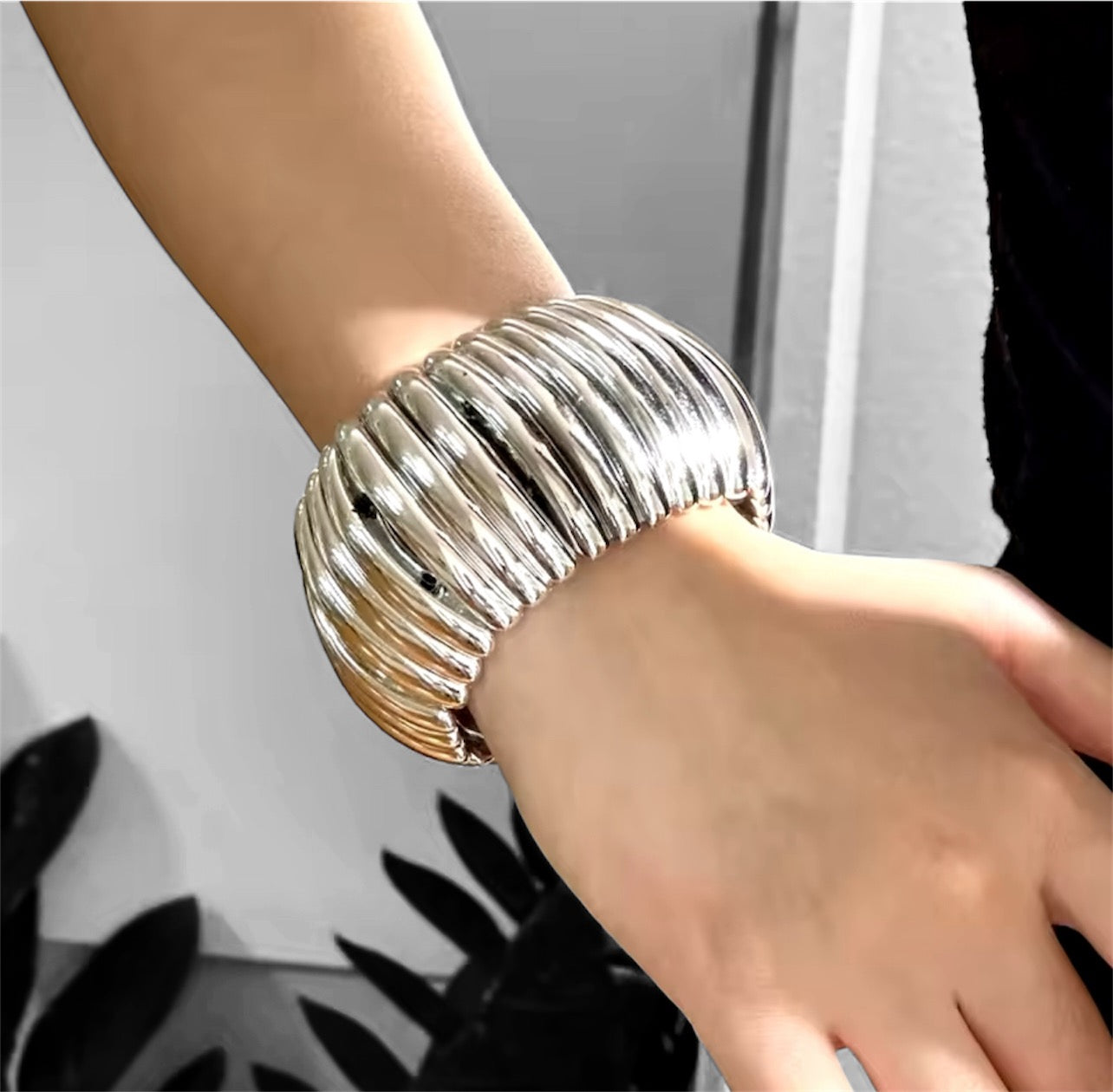 Vividly Bold Cuffs