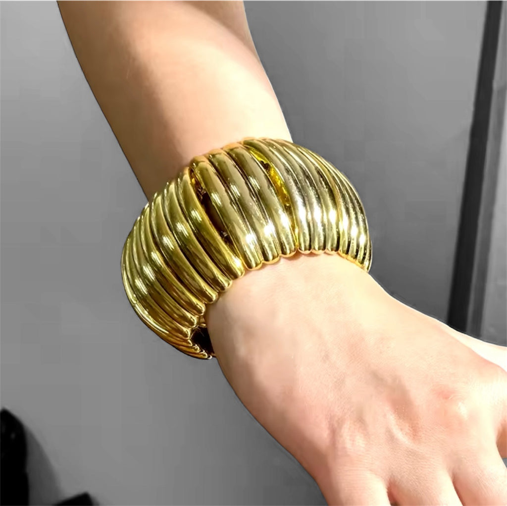 Vividly Bold Cuffs