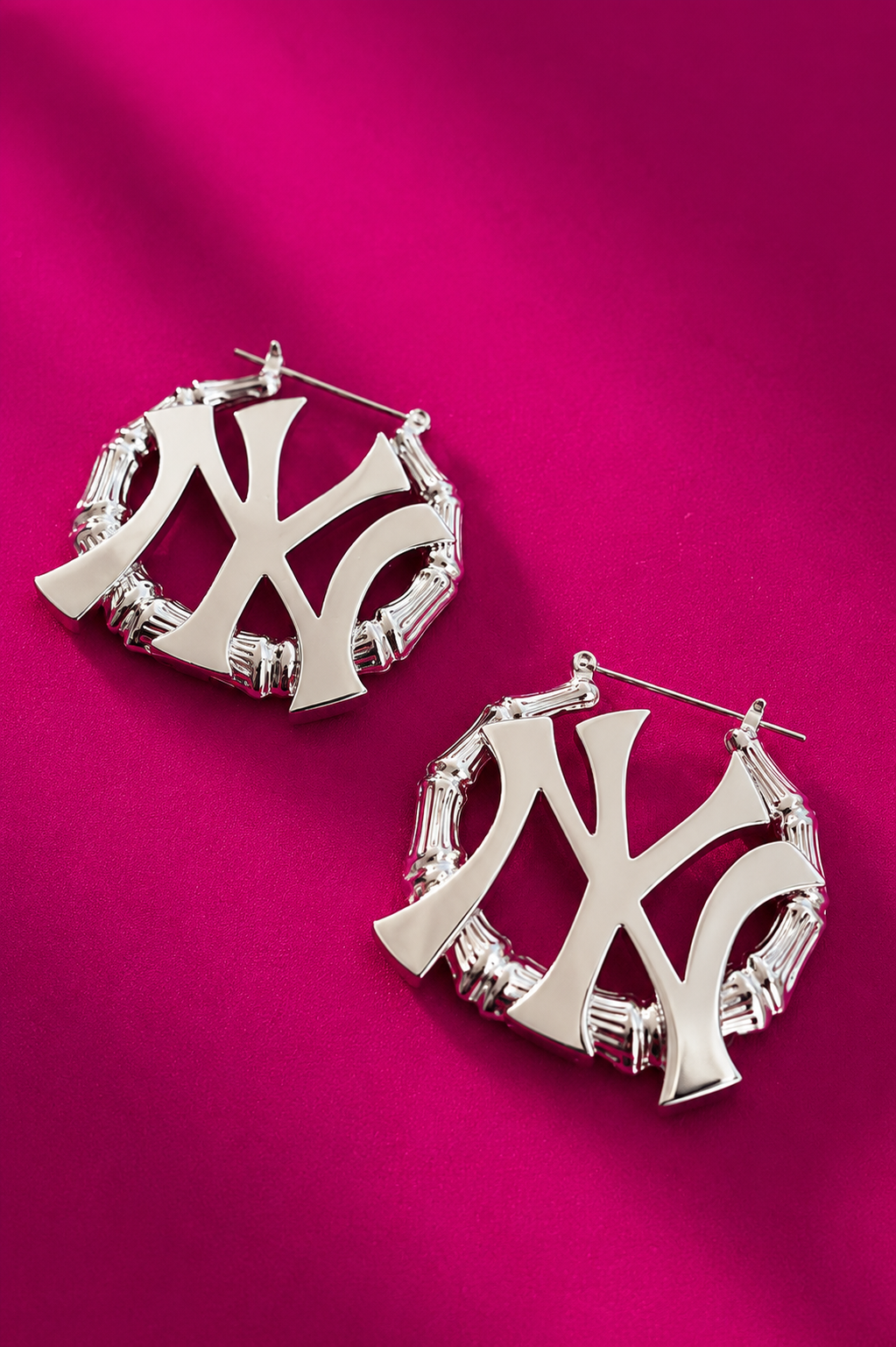 NY Bamboo Earrings