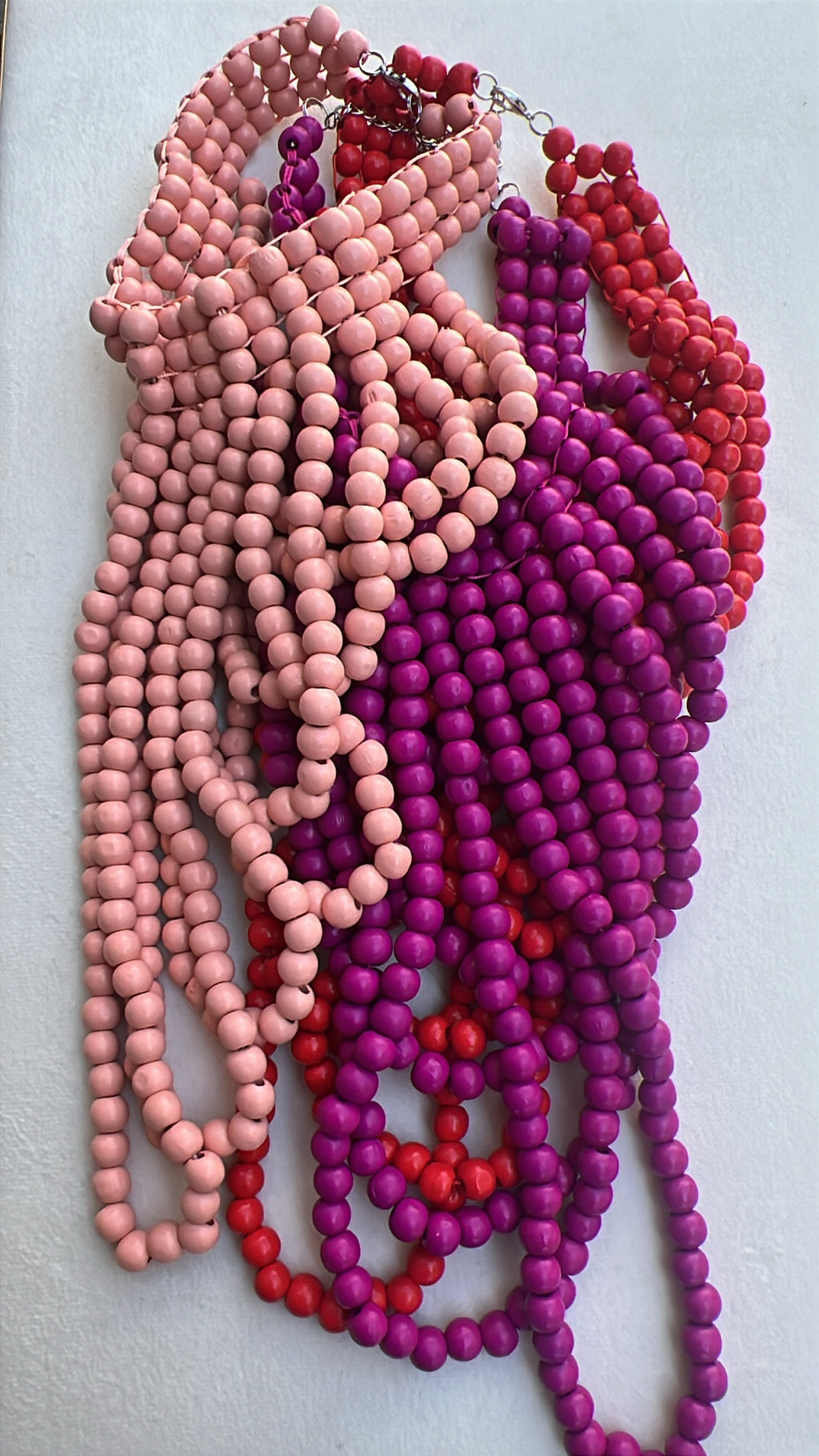 Azula Beaded Necklace
