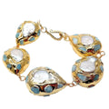 Isla Pearls Bracelet