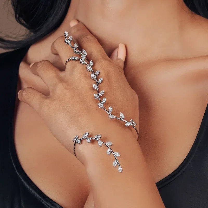 Lena Wrist Ring
