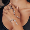 Lena Wrist Ring