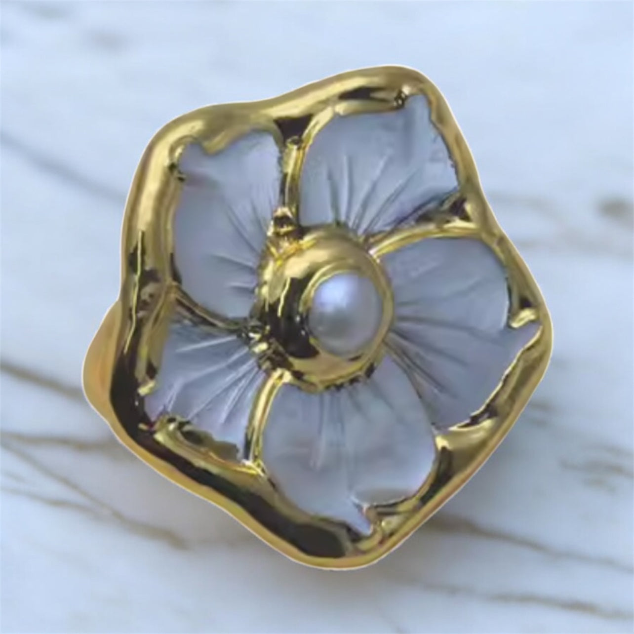 Rosa Ring