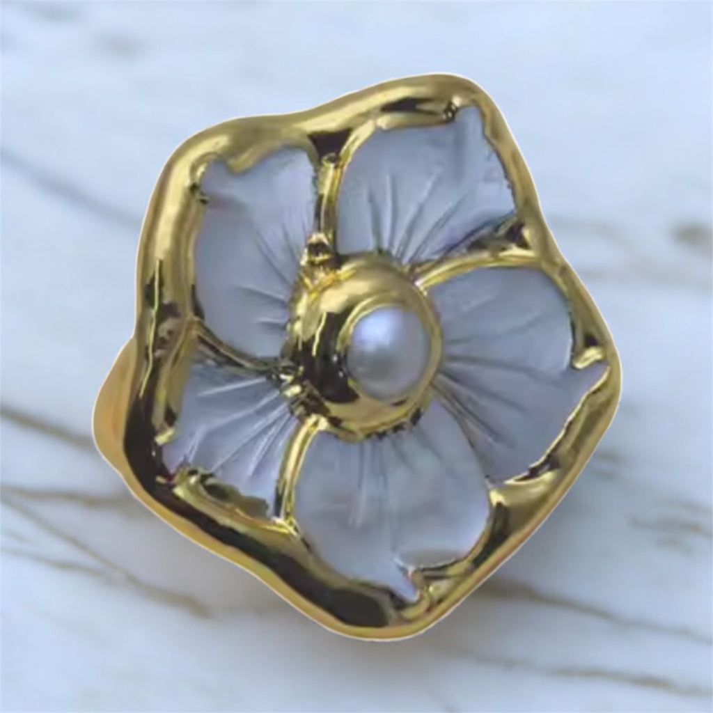 Rosa Ring