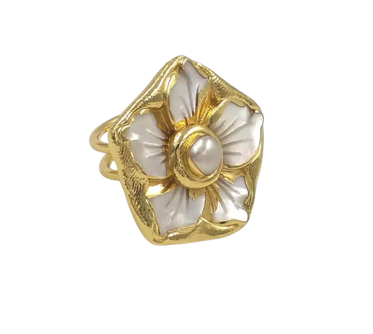 Rosa Ring
