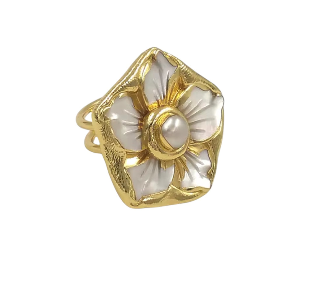 Rosa Ring
