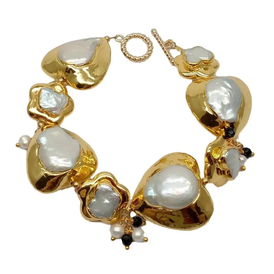 Keshi Bracelet