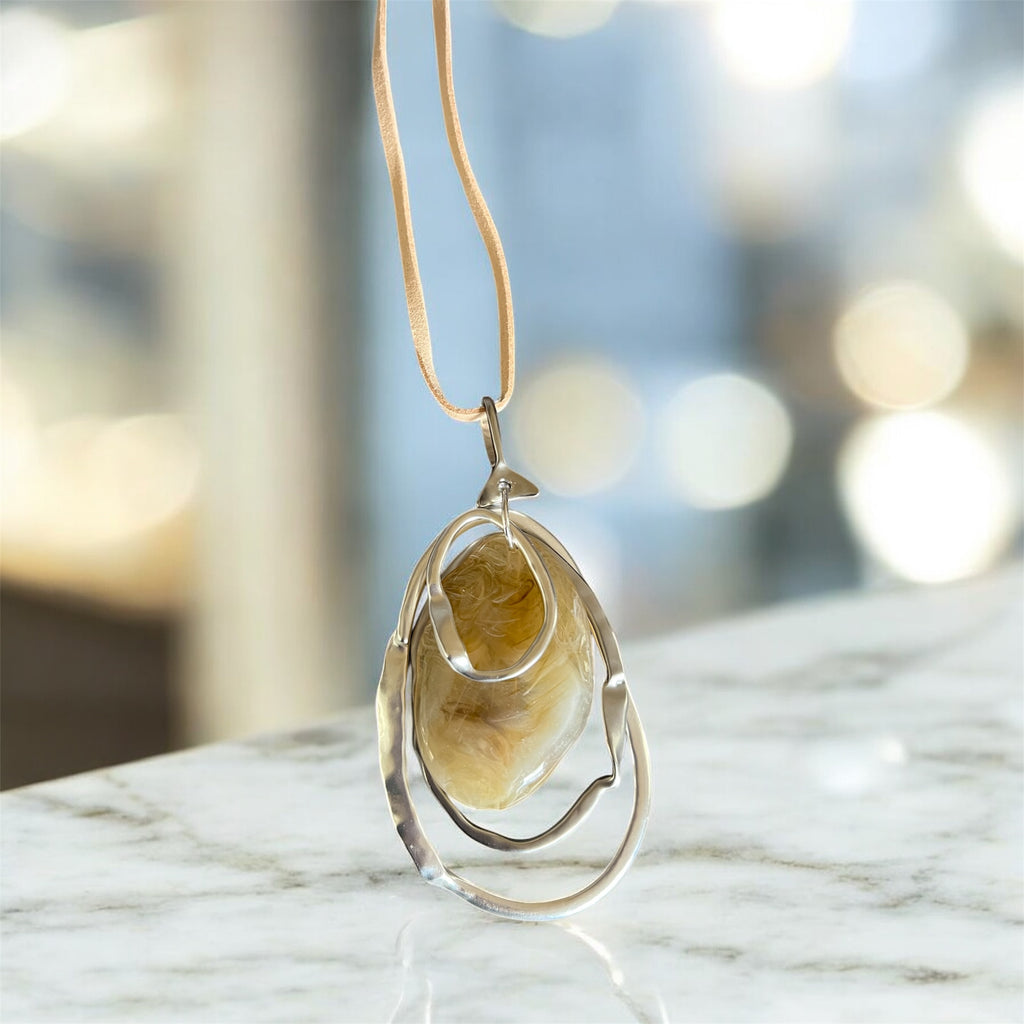 Sol Necklace