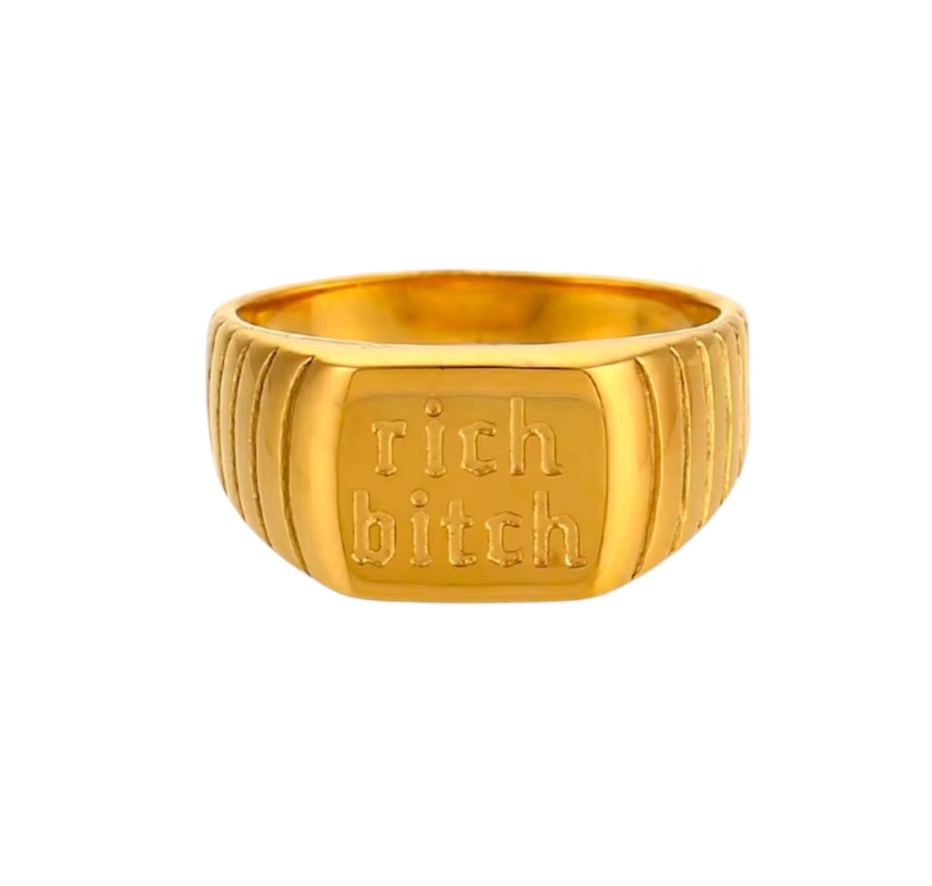 Rich B$$$$ Ring