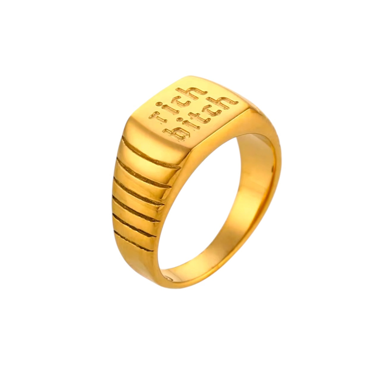 Rich B$$$$ Ring