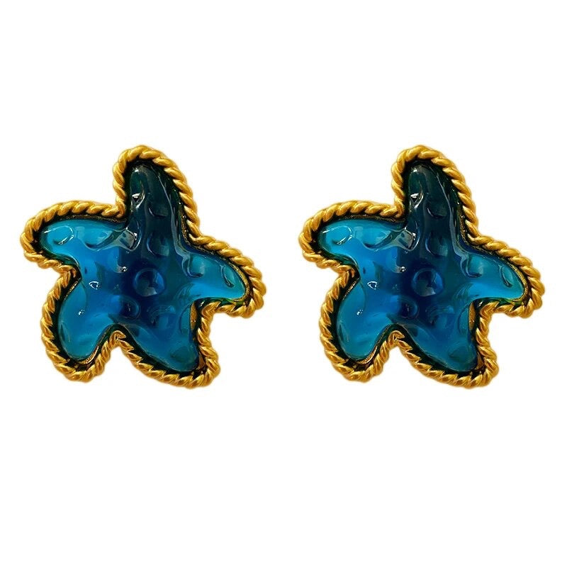 Blue Starfish
