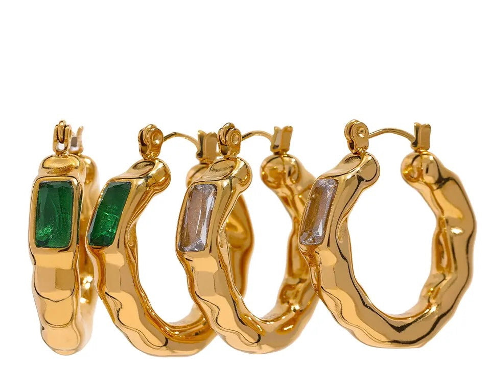Bold Earrings