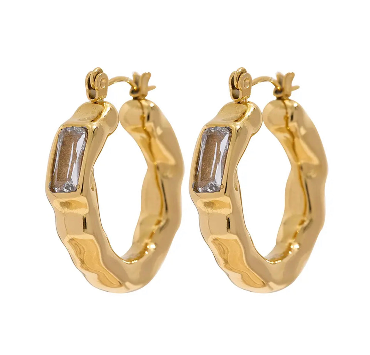 Bold Earrings