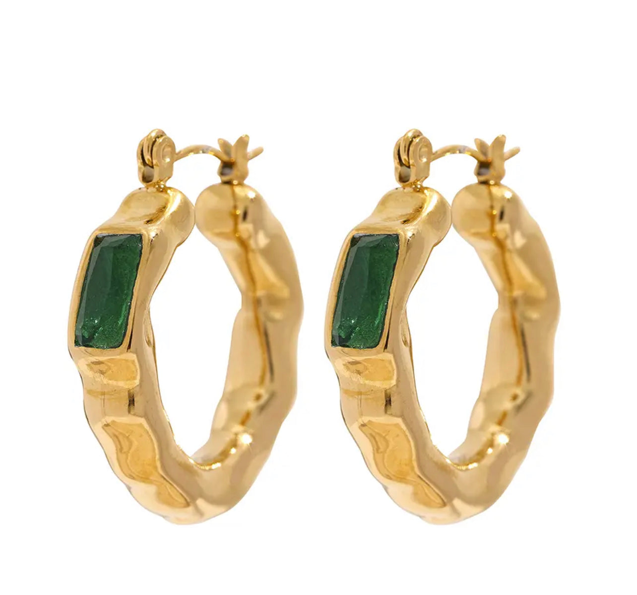 Bold Earrings