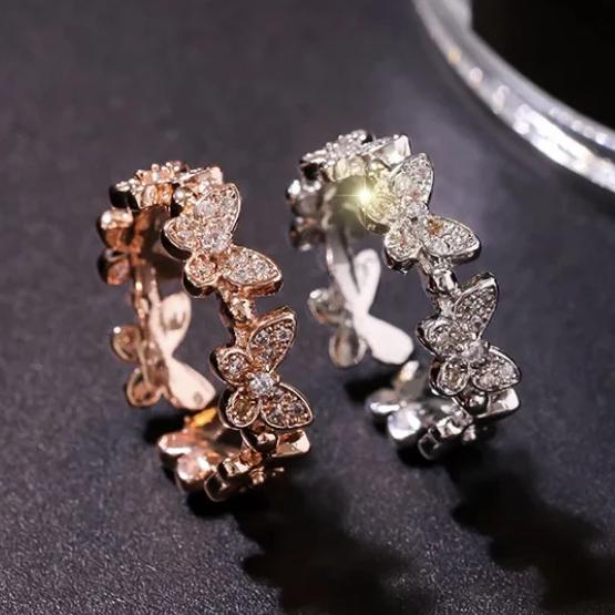 Mariposa Ring