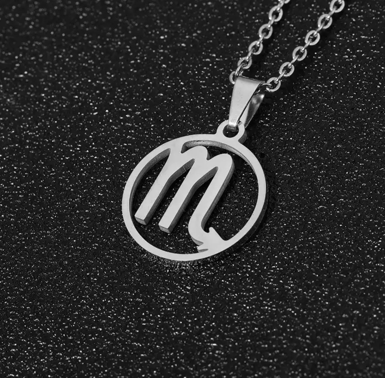 Zodiac Necklace