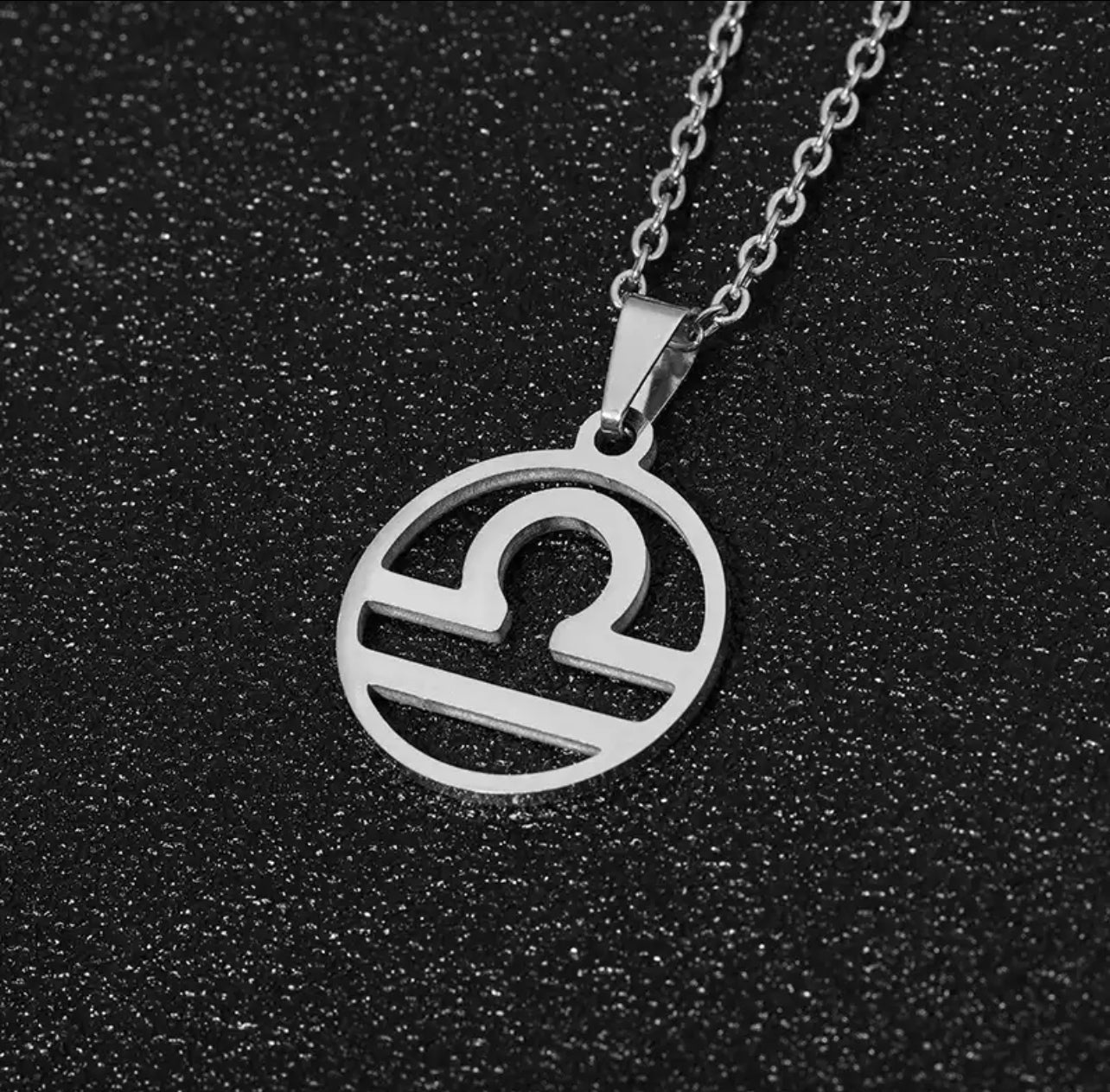 Zodiac Necklace