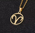 Zodiac Necklace