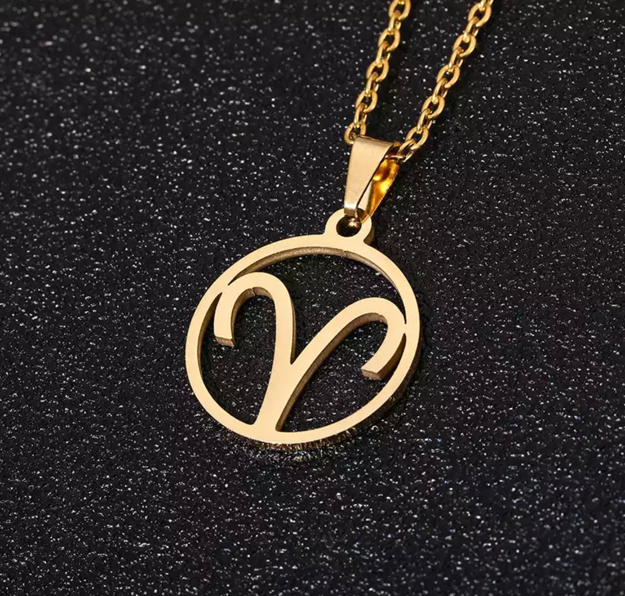 Zodiac Necklace